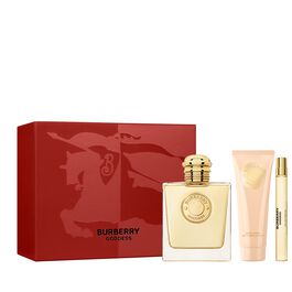 Kit Coffret Burberry Goddess Feminino Eau de Parfum